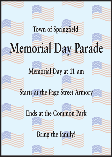 Memorial Day Parade